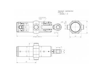 ЦГ-80.40х200.32