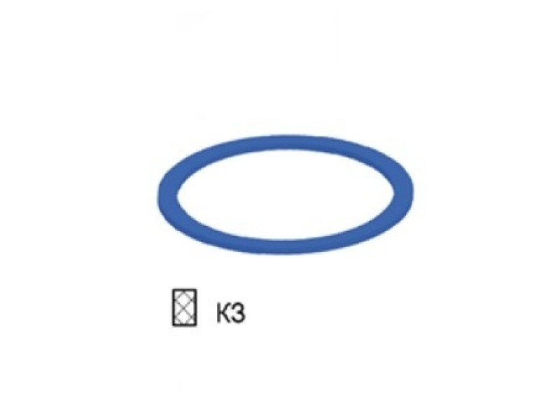 Кольцо защитное Кз 090-100-1,5, шт