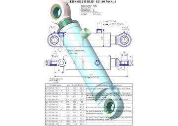 ЦГ-80.56х620.11