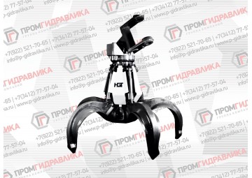 Гидроцилиндр грейфера HGT MT-4.5 (V-0.6)