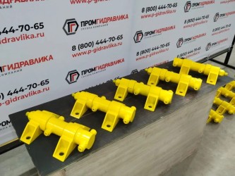 Гидроцилиндры для испытательного стенда грузовой техники-1