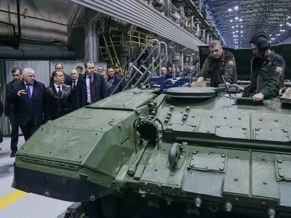 Гидростанция и насосный модуль для испытаний гидроприводов военной техники