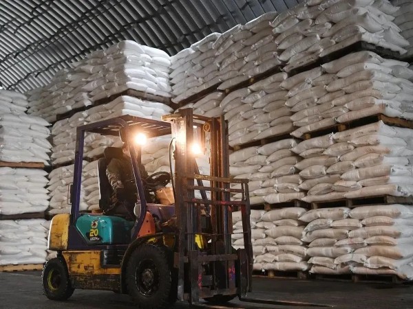 Гидростанция для линии прессования и фасовки зерновых продуктов