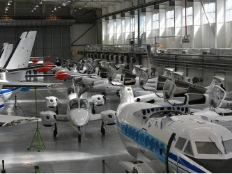 Мобильная гидростанция для промывки трубопровода