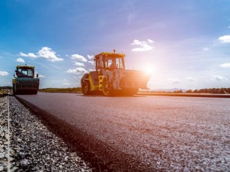 Гидроцилиндр сложения стрелы Эксмаш